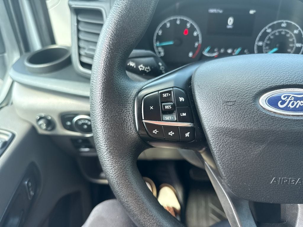 2025 Ford Transit-250 Base
