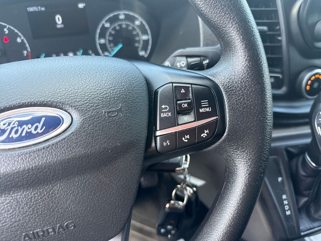 2025 Ford Transit-250 Base