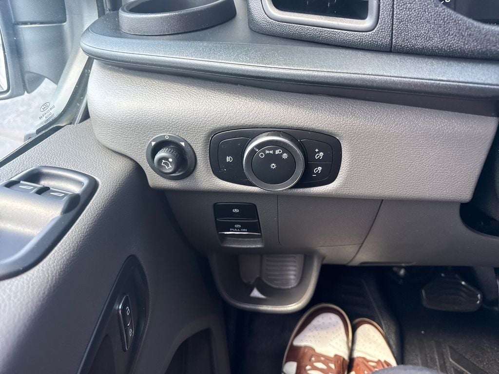 2025 Ford Transit-250 Base