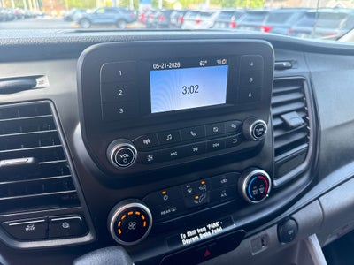2025 Ford Transit-250 Base