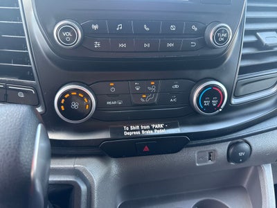 2025 Ford Transit-250 Base