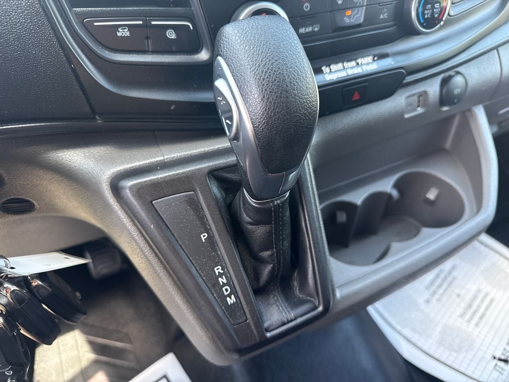 2025 Ford Transit-250 Base