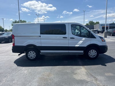 2025 Ford Transit-250 Base