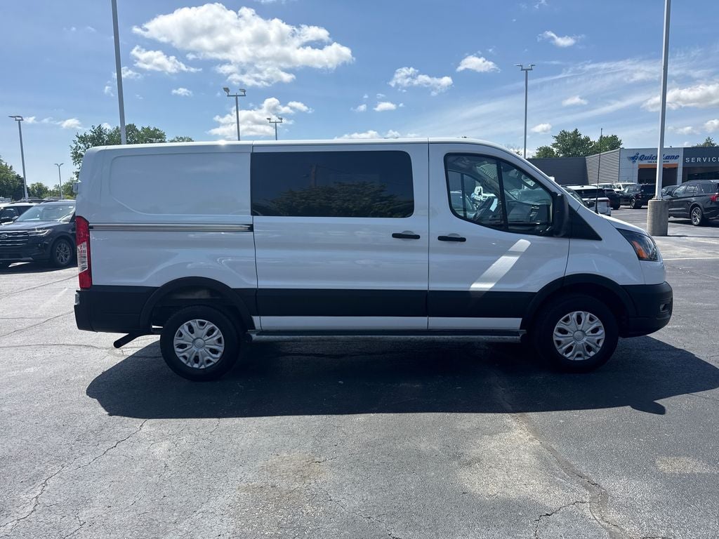 2025 Ford Transit-250 Base