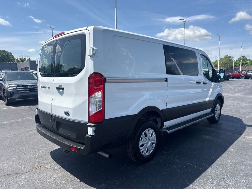 2025 Ford Transit-250 Base