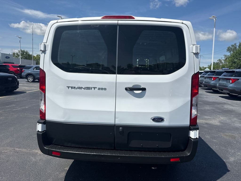 2025 Ford Transit-250 Base