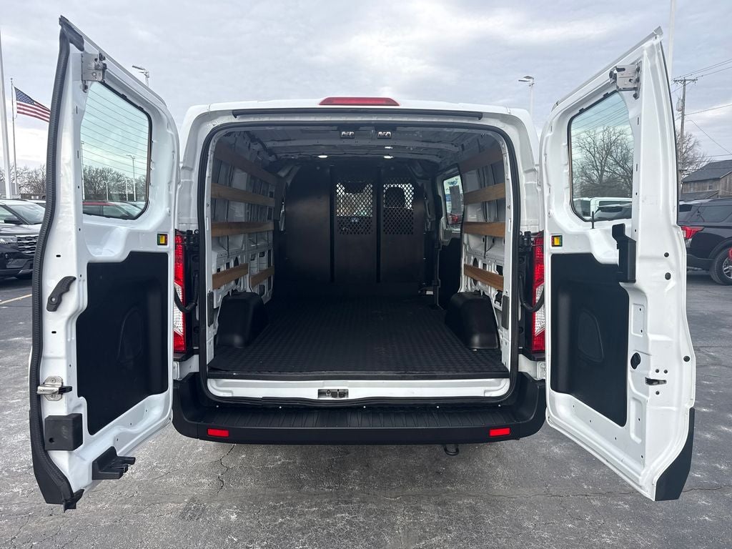 2024 Ford Transit-250 Base