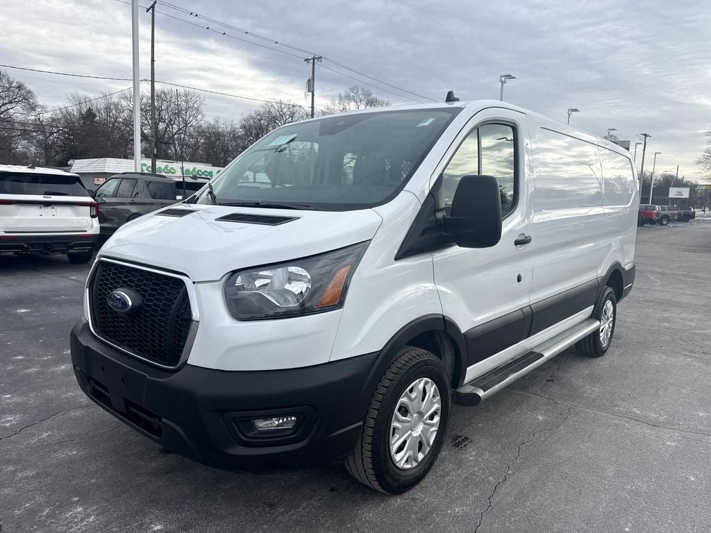 2024 Ford Transit-250 Base