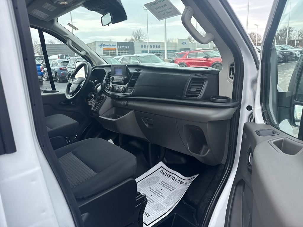 2024 Ford Transit-250 Base