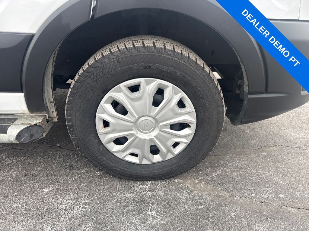 2024 Ford Transit-250 Base