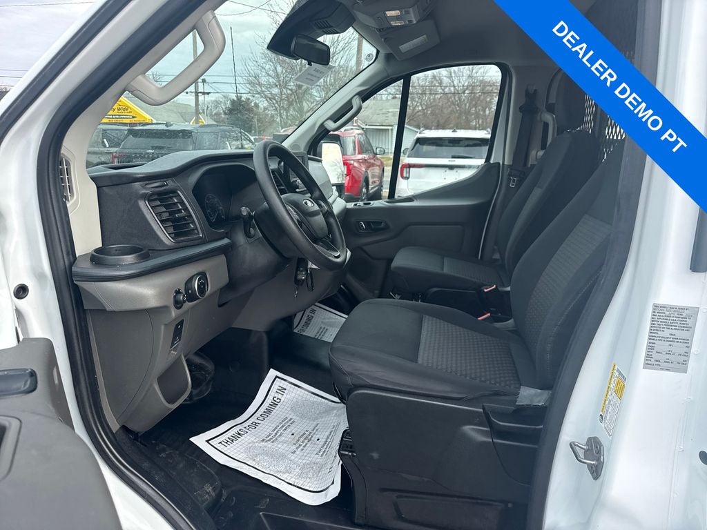 2024 Ford Transit-250 Base