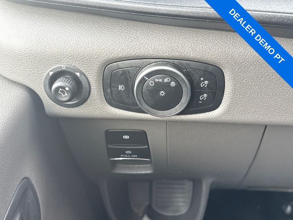 2024 Ford Transit-250 Base