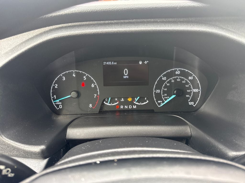 2024 Ford Transit-250 Base