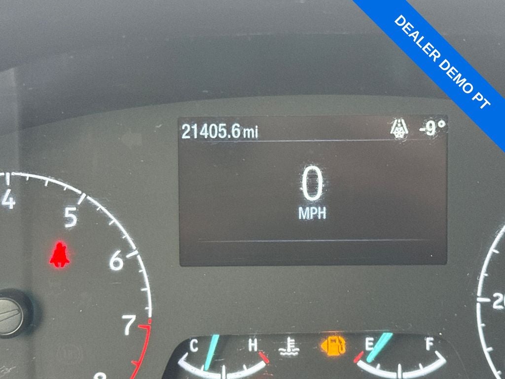 2024 Ford Transit-250 Base