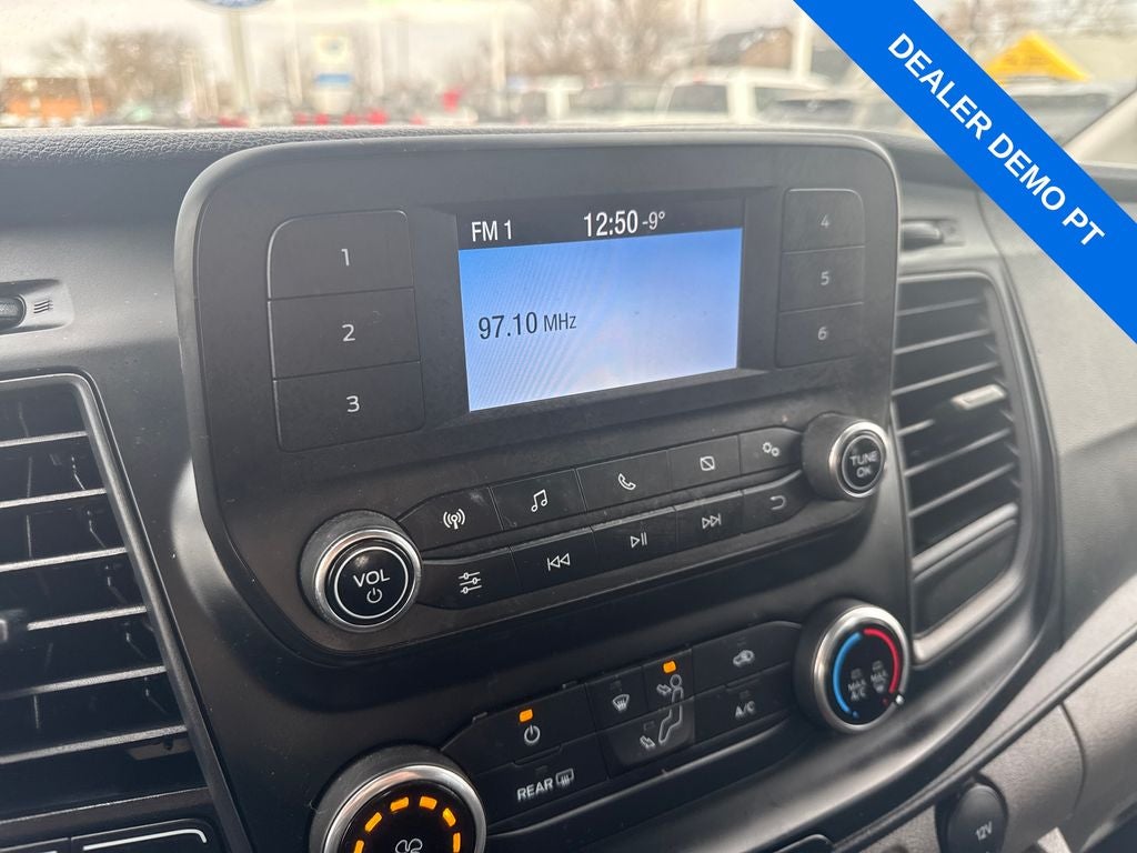 2024 Ford Transit-250 Base