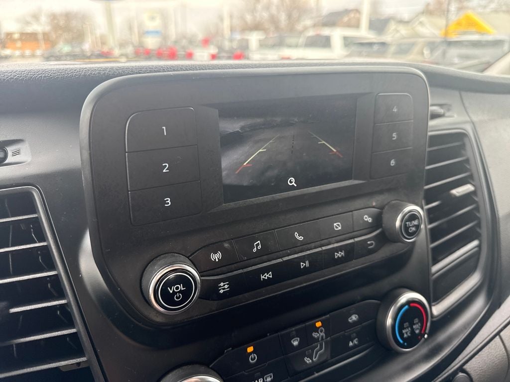 2024 Ford Transit-250 Base