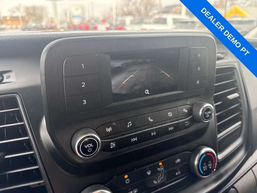 2024 Ford Transit-250 Base