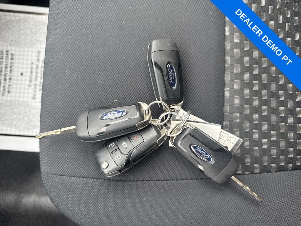 2024 Ford Transit-250 Base