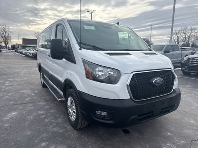 2024 Ford Transit-250 Base