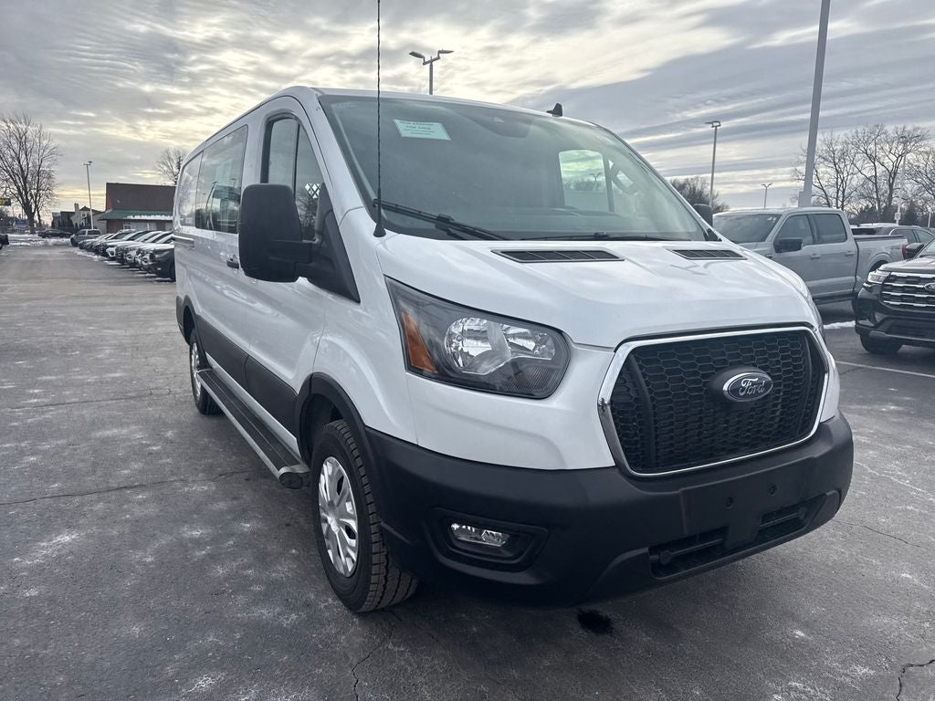 2024 Ford Transit-250 Base
