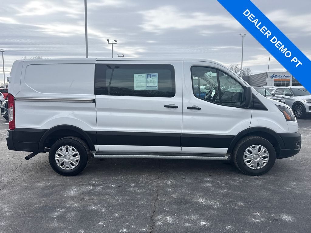 2024 Ford Transit-250 Base