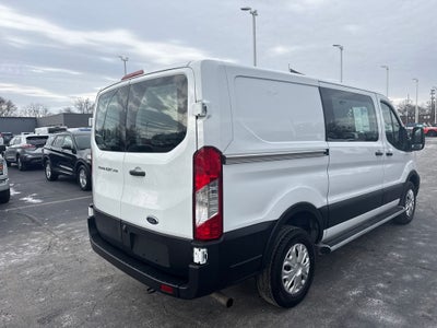 2024 Ford Transit-250 Base