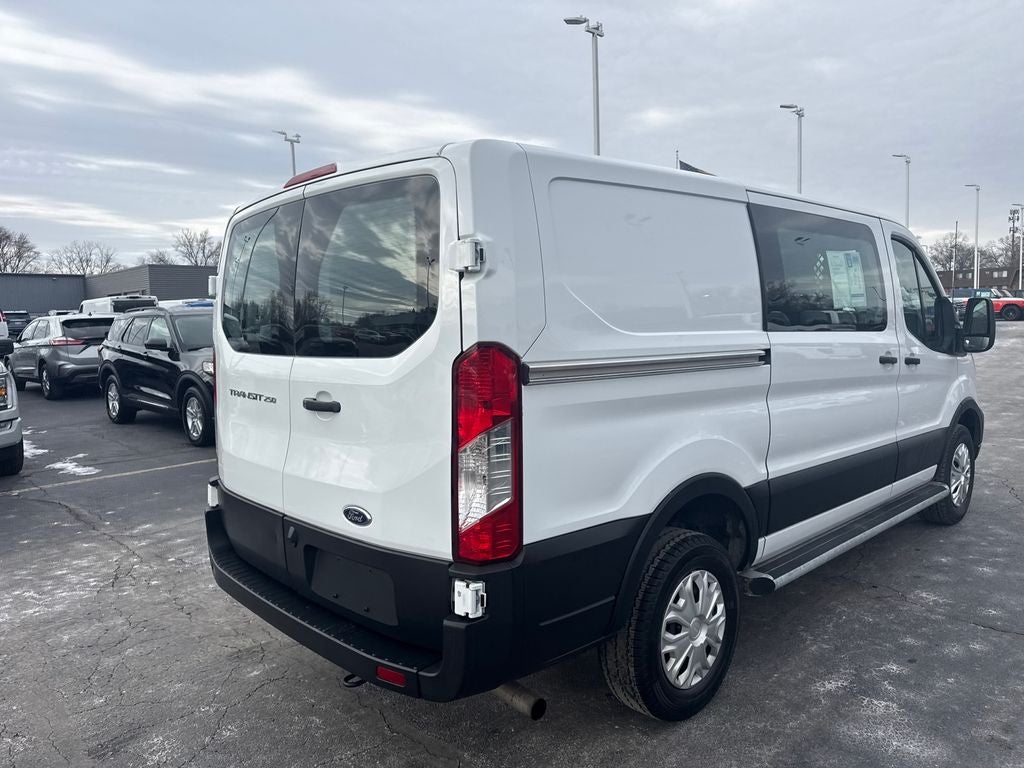 2024 Ford Transit-250 Base