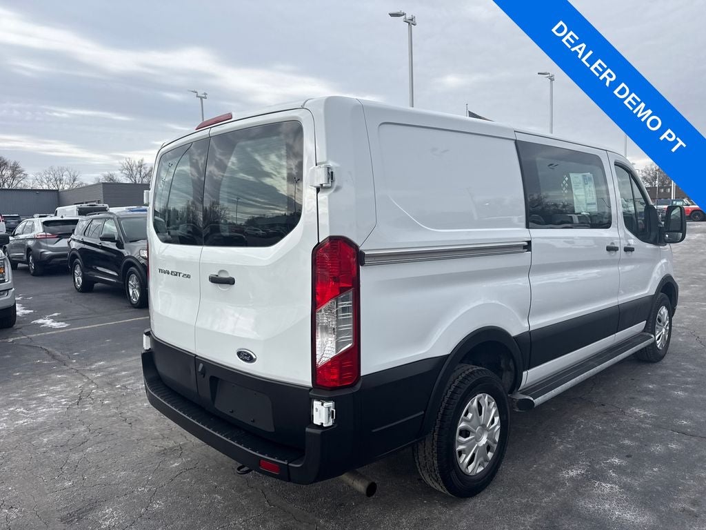 2024 Ford Transit-250 Base
