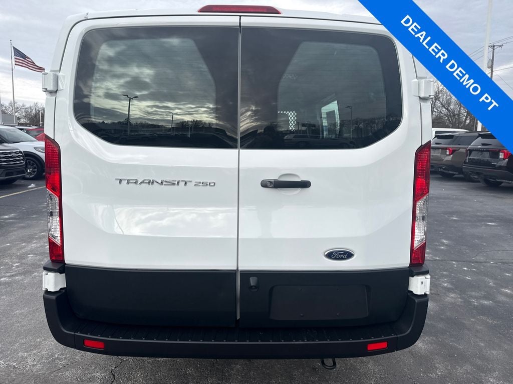2024 Ford Transit-250 Base
