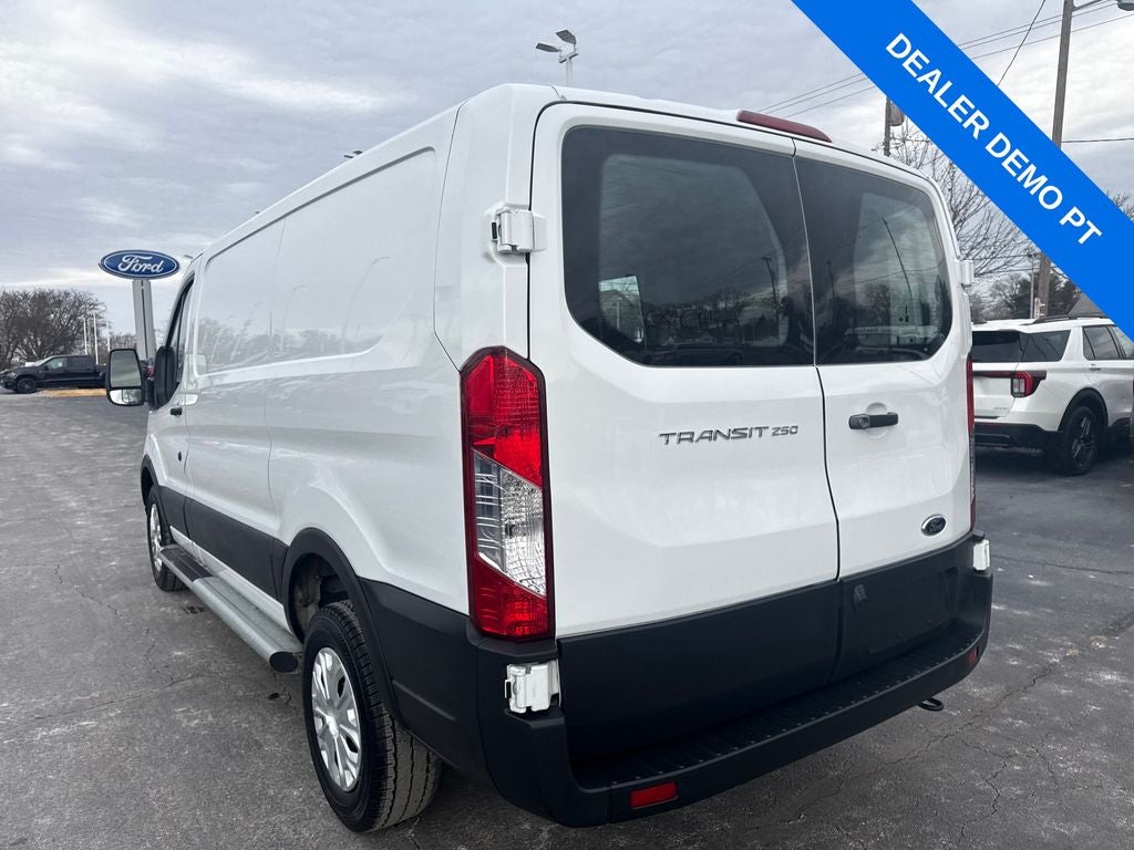 2024 Ford Transit-250 Base