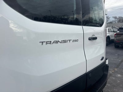2024 Ford Transit-250 Base