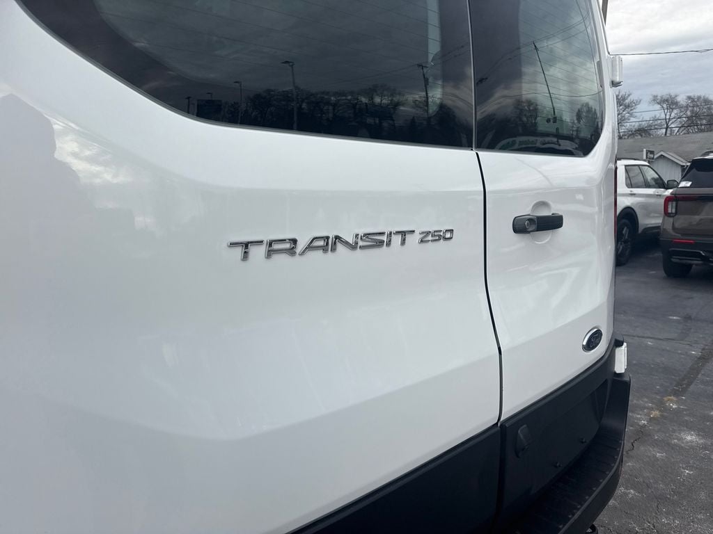 2024 Ford Transit-250 Base