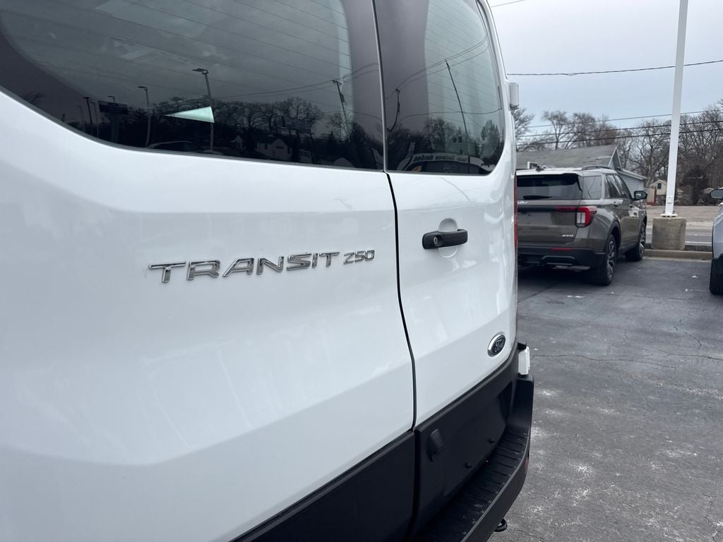 2024 Ford Transit-250 Base