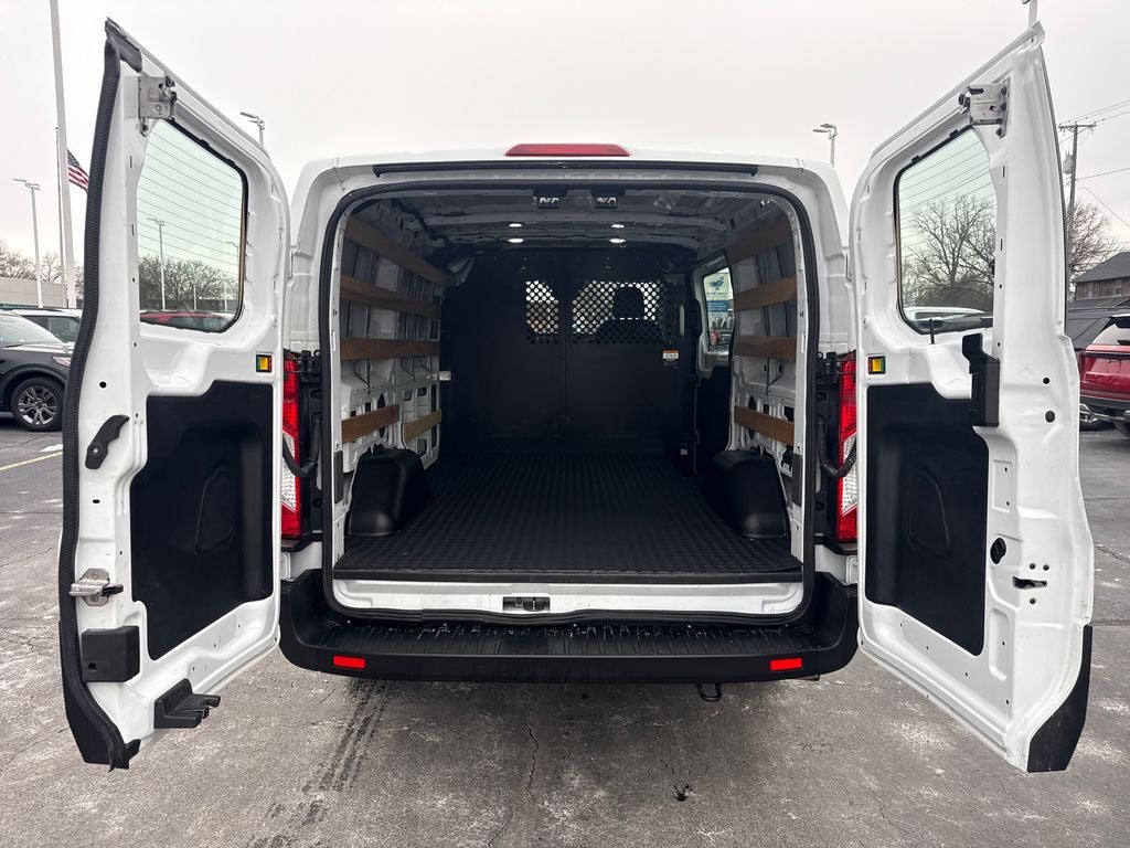 2024 Ford Transit-250 Base