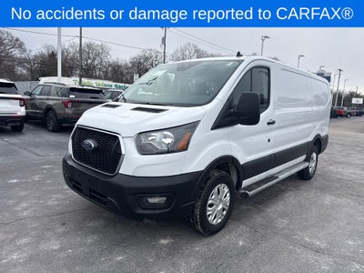 2024 Ford Transit-250 Base