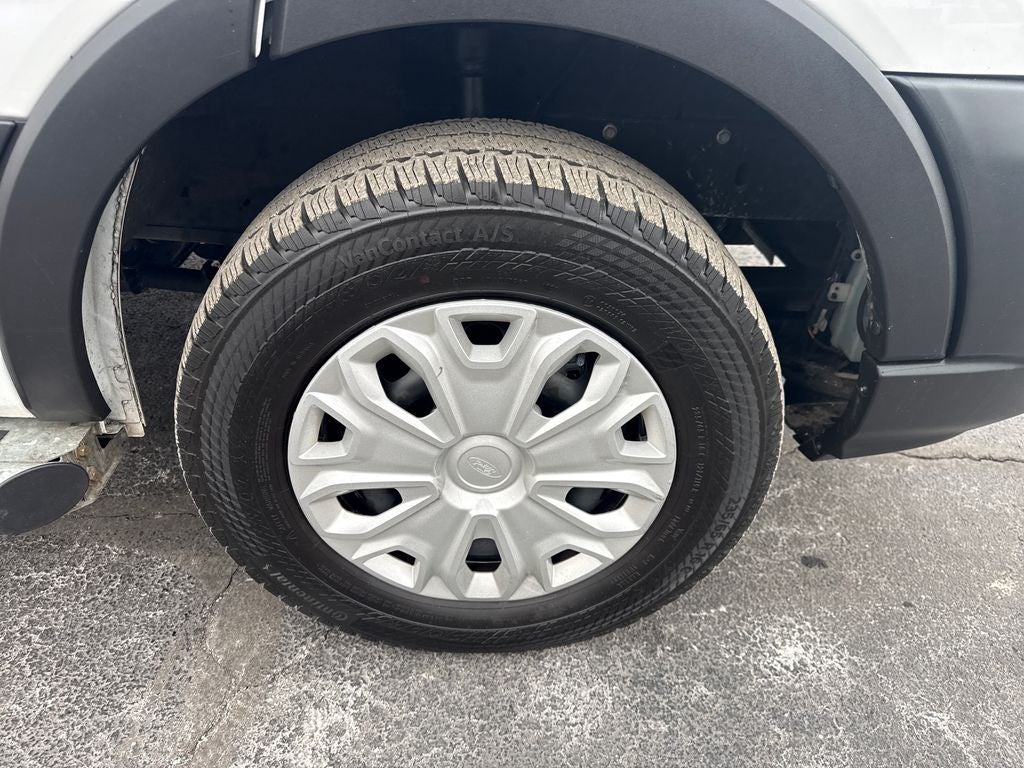 2024 Ford Transit-250 Base