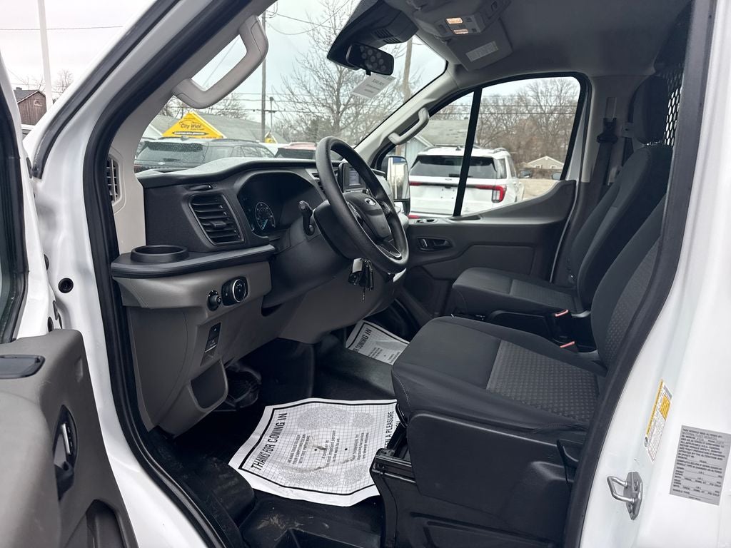 2024 Ford Transit-250 Base