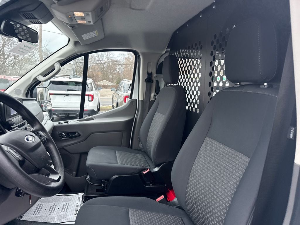2024 Ford Transit-250 Base