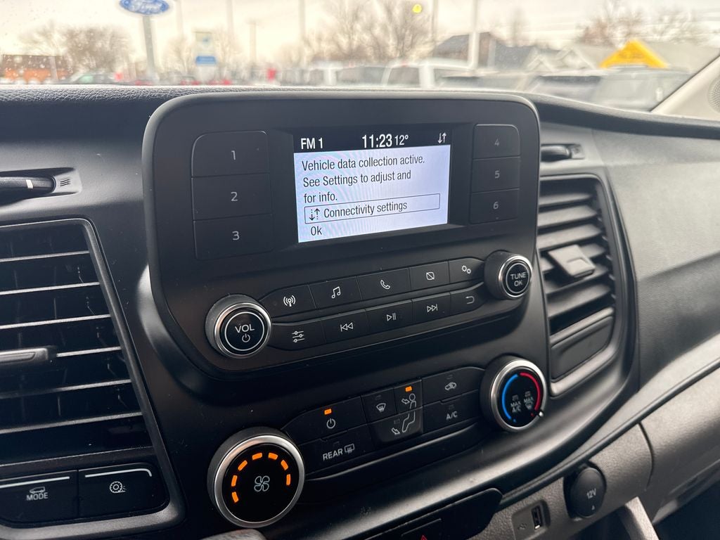 2024 Ford Transit-250 Base