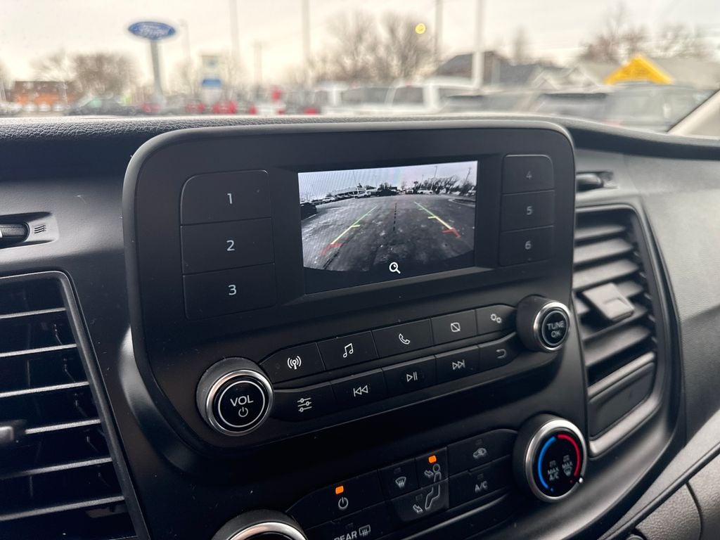 2024 Ford Transit-250 Base