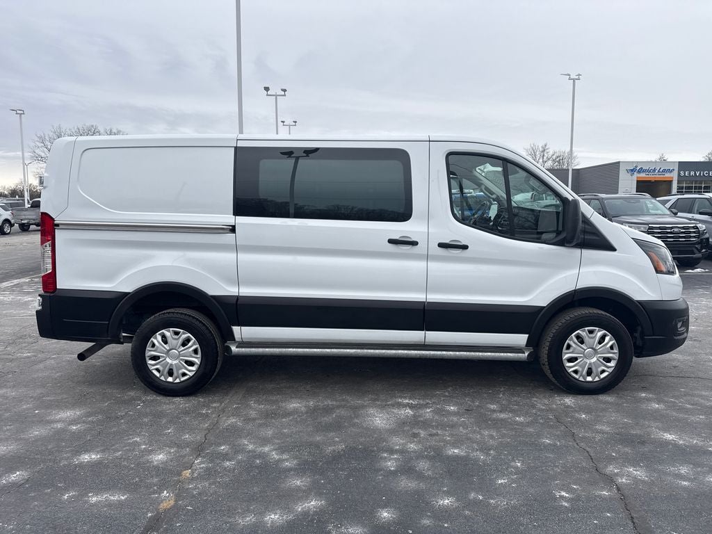 2024 Ford Transit-250 Base