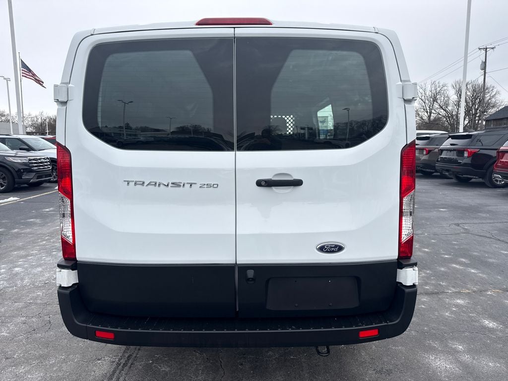 2024 Ford Transit-250 Base