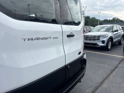 2025 Ford Transit-250 Base