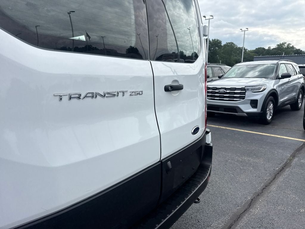 2025 Ford Transit-250 Base