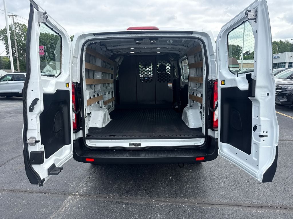 2025 Ford Transit-250 Base
