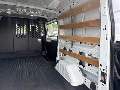 2025 Ford Transit-250 Base