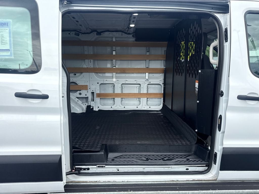 2025 Ford Transit-250 Base
