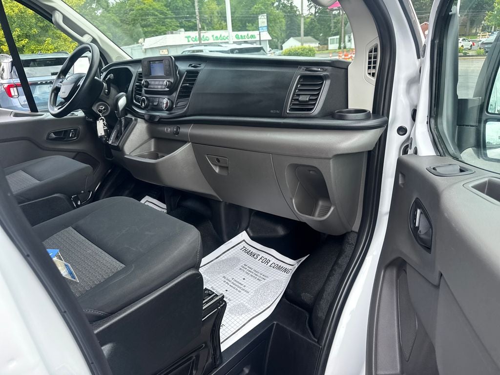 2025 Ford Transit-250 Base