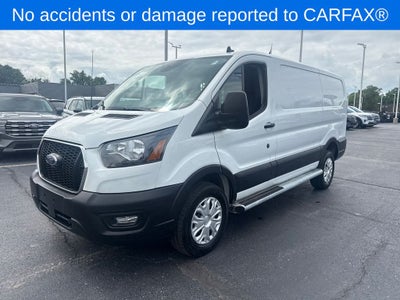 2025 Ford Transit-250 Base