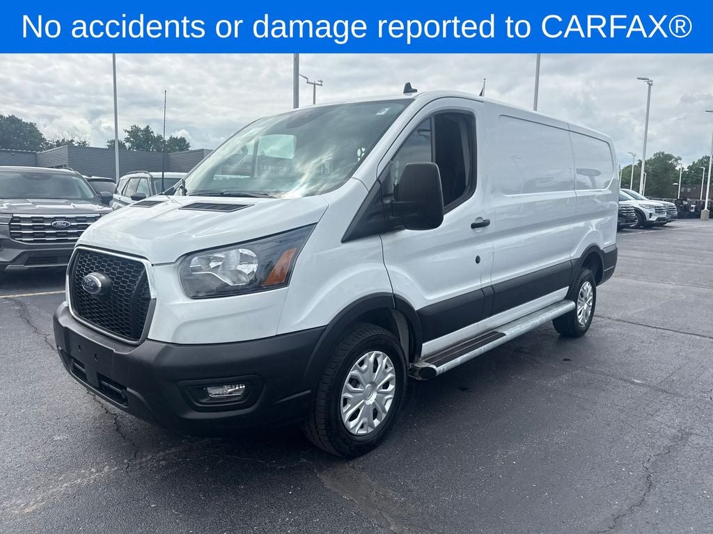 2025 Ford Transit-250 Base